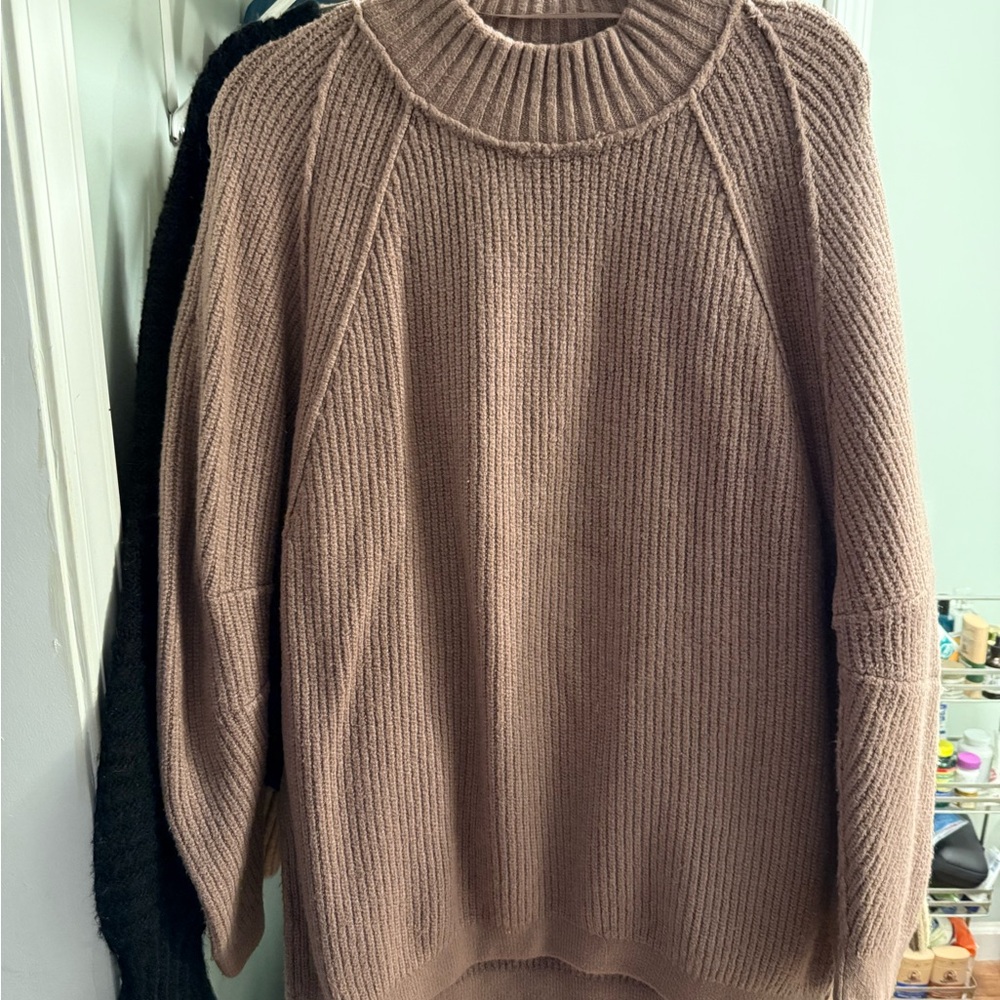 Free People Sunbeam Sweater